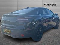 Used Citroën e-C4 98 kW (134 HP) 2024 Black SUV