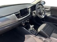 Used Kia Stonic 101 HP (74 kW) 2024 Black SUV