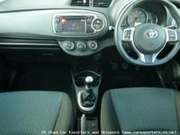 Used Toyota Yaris 2012 Hatchback