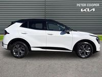 Used Kia Sportage GT-Line S 206 HP (151 kW) 2024 White SUV