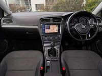Used VW Golf VIII Edition 130 HP (95 kW) 2020 Grey Hatchback