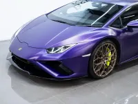 Used Lamborghini Huracán 610 HP (448 kW) 2023 Mauve/purple Coupe