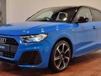 used Audi A1 Sportback 1.0 TFSI 25 BLACK EDITION EURO 6 (S/S) 5 PETROL FROM 2021 FROM WALLSEND (NE28 9ND) | SPOTICAR