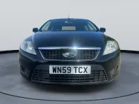 Used Ford Mondeo 145 HP (106 kW) 2009 Black Hatchback