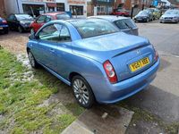 used Nissan Micra C+C Micra C + C 1.6 Sport 2dr