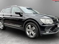 Used VW Tiguan Match 150 HP (110 kW) 2020 SUV