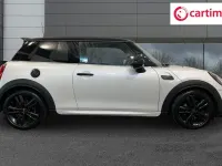 Used Mini Cooper S Hatch 178 HP (130 kW) 2023 White Hatchback