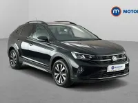 Used VW Taigo Life 110 HP (80 kW) 2023 Black SUV
