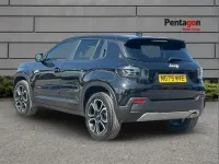 New Jeep Avenger Summit 100 HP (73 kW) 2026 Black SUV