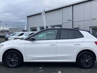 Used Skoda Fabia Colour Edition 110 HP (80 kW) 2024 Hatchback