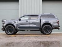 New Ford Ranger Raptor 2025 Grey Pickup