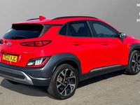 Used Hyundai Kona Premium 120 HP (88 kW) 2022 Ignite flame SUV