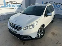 Used Peugeot 2008 Allure 2014 White SUV