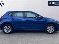 used VW Polo MK6 Facelift (2021) 1.0 TSI 95PS Life DSG