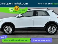 Usado VW T-Roc Life 150 HP (110 kW) 2025 SUV