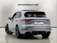 Used Porsche Cayenne 670 HP (492 kW) 2020 Silver SUV