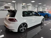 Second-hand VW Golf VII R 2016 Alb Hatchback