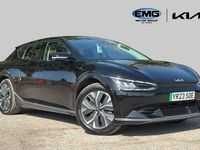 Used Kia EV6 Air 166 kW (226 HP) 2023 Black SUV