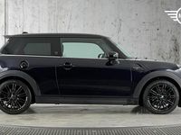 Used Mini Cooper S Exclusive 176 HP (129 kW) 2022 Blue/black Hatchback