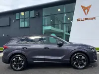 Ny Cupra Terramar 150 HK (110 kW) 2026 Lila SUV