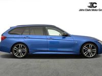 used BMW 320 3 Series Touring i M Sport Shadow Edition 5dr Step Auto