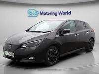 Begagnad Nissan Leaf N-Connecta 110 kW (150 HK) 2023 Halvkombi