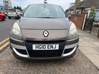 Used Renault Scénic III Dynamique 105 HP (77 kW) 2010 Bronze MPV