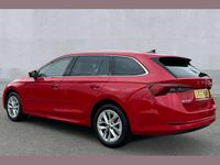 Used Skoda Octavia SE L 150 HP (110 kW) 2023 Red Estate