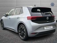 Used VW ID.3 Pure 125 kW (170 HP) 2026 Silver Hatchback