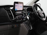 Used Ford Transit Custom Limited 170 HP (125 kW) 2023 Grey Van