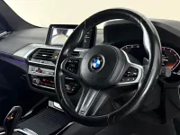 Used BMW X3 M Sport 292 HP (214 kW) 2021 Grey SUV