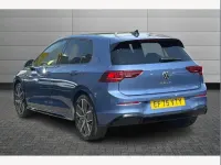 Used VW Golf VIII R-line 148 HP (108 kW) 2026 Anemone blue Hatchback