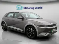 Used Hyundai Ioniq Premium 160 kW (218 HP) 2022 Green Hatchback