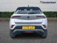Used Vauxhall Mokka Ultimate 136 HP (100 kW) 2025 Grey SUV