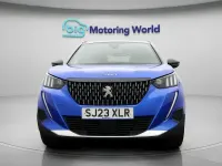 Second-hand Peugeot 2008 GT 131 CP (96 kW) 2023 Albastru SUV