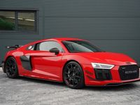 Used Audi R8 Coupé Design 610 HP (448 kW) 2018 Red Coupe