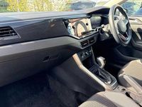 Used VW Polo Match 95 HP (69 kW) 2024 Silver Hatchback