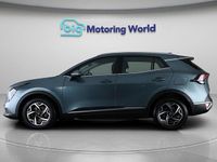 Used Kia Sportage 148 HP (108 kW) 2023 Grey SUV