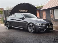 Used BMW M4 2015 Grey Coupe