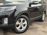Used Kia Sorento 194 HP (142 kW) 2013 Black SUV