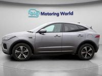 Used Jaguar E-Pace R-Dynamic 305 HP (224 kW) 2022 Grey SUV