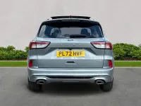 Used Ford Kuga ST-Line X 225 HP (165 kW) 2023 Silver SUV