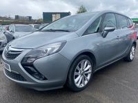 used Vauxhall Zafira 2.0 CDTi [165] Elite 5dr Auto