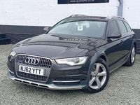 Used Audi A6 Allroad Advanced 2012 Grey Estate