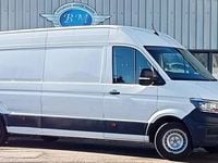 Used VW Crafter Trendline 2021 White Van