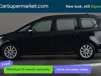 Usado Ford Galaxy Zetec 150 HP (110 kW) 2021 Preto Monovolume