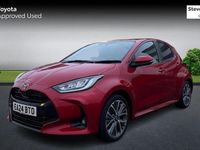 Used Toyota Yaris Hybrid 116 HP (85 kW) 2025 Hatchback