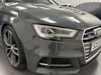 Used Audi S3 Design 310 HP (228 kW) 2017 Sedan