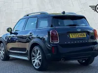 Used Mini Cooper Countryman Exclusive 134 HP (98 kW) 2023 Black SUV