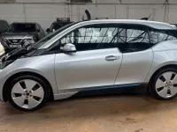 Used BMW i3 170 HP (125 kW) 2015 Silver Hatchback
